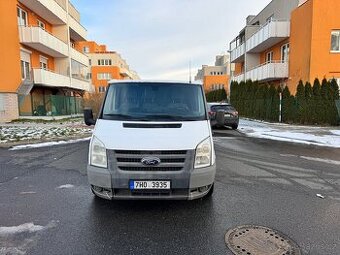 Ford Transit 2.2TDCI-63KW,L1H1,Rok:2010,STK platné