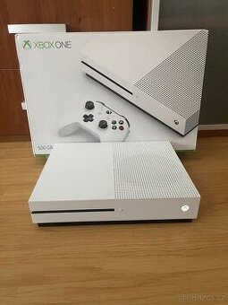 Xbox one s 500gb