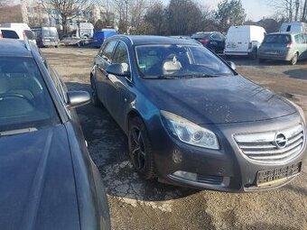 Prodám Opel Insignia na n.d.