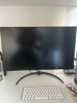 Phillips monitor 27" 4k