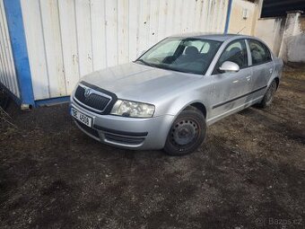 Škoda Superb 2.0tdi 103kW