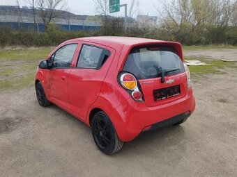 chevrolet spark 1.0