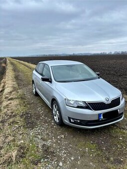 Prodám Škoda Rapid 1.4 tdi 66kw