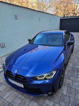 BMW M4 Competition A/T,