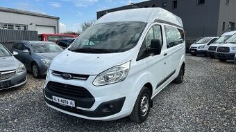 Ford Transit Custom 2.2TDCi 74kW 9míst,Klima,PDC