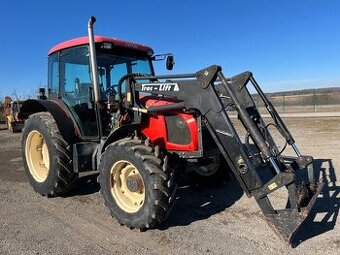 Traktor ZETOR PROXIMA 8441 4X4,r.v. 07