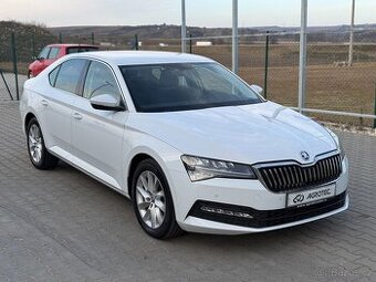 Škoda Superb 2.0 TDI 110 kW Ambition DSG / DPH