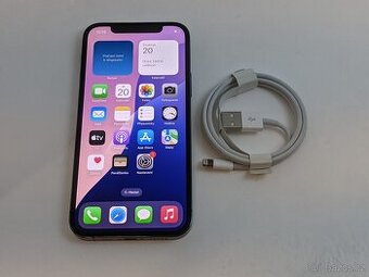 iPhone 12 Pro 128gb graphite. Baterie 100%. Záruka 6 měsíců.