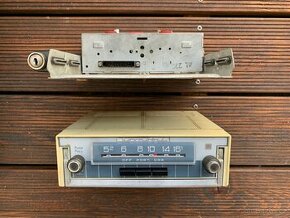 AUTOVOX VOXMOBIL M6 dobové radio ze 60.let-70.let - 1