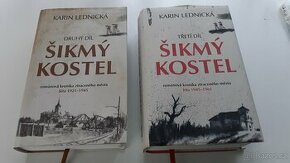 ŠIKMÝ KOSTEL 1, 2