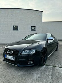 Audi S5 4.2 FSI, KW podvozek - 1