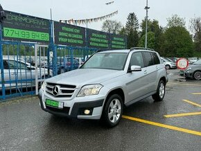 ► MERCEDES BENZ GLK 280 4x4 - 170 kW- PARK. SENZORY, TAŽNÉ - 1