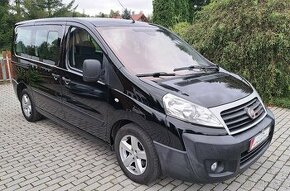 Fiat Scudo 2,0JTD 120kw r.v.6/2014 Odpočet DPH