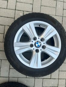 Alu Bmw zimní sada r16 - 1