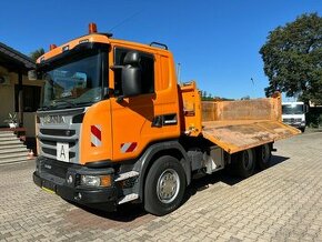 SCANIA G 410/6X4/Sklápěč S3/BORDMATIK - 1