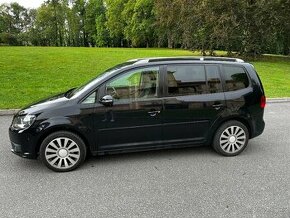 Volkswagen Touran,  1.4 TSI 103kW, R.v.2012 - 1