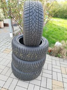 225/55 r16 - ZIMNÍ SADA - DUNLOP ZÁNOVNÍ