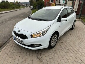 Prodám Kia Ceeď 1.6 CRDi 2014