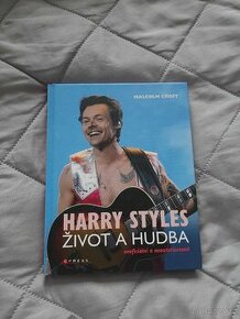 Harry Styles nová kniha - 1