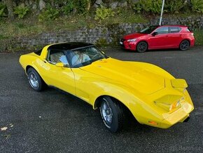 Chevrolet Corvette C3 5,7 V8 T-Top - 1