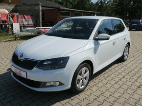 Prodám Škoda Fabia 1.2 TSi 66 kW Style - 1