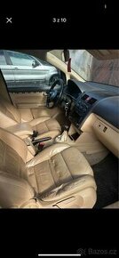 VW Touran -veskere dily z vozu - 1