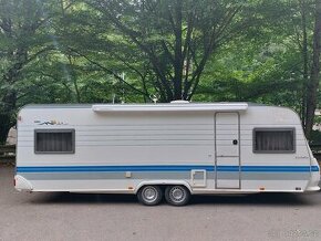 Karavan Hobby exclusive 650 - 1