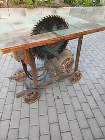 Cirkulárka - motor 380V/5,5kW