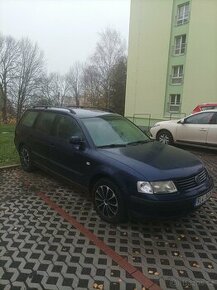 VW PASSAT 1.9 TDI