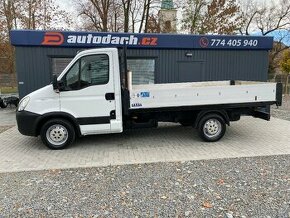 Iveco Daily, 2.3JTD -TŘÍSTRANNÝ SKLÁPEČ- 2009