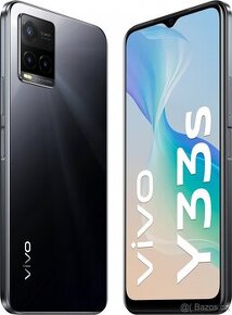 Mobilní telefon VIVO Y33s 8GB/128GB-nový 4 měsíce-V ZÁRUCE