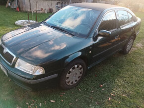 škoda octavia 1,  1,9tdi