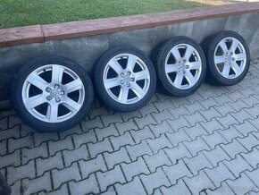 Audi 235/45/17, R17, 5x112, Et 37