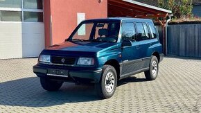 Suzuki Vitara //1.6i//VALVE//71kW//BEZ KOROZE//TOP//