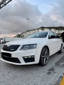 Náhradní díly Škoda Octavia 3 RS 135kW na ND