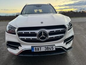 Mercedes GLS 580 4MATIC 2021 360kw 61TKM 7mist panorama