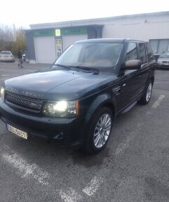 Land Rover, Range Rover Sport HSE, DPH