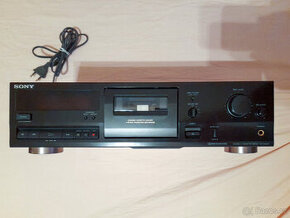 PRODÁNO - Tape deck Sony TC-K461S (po servisu)