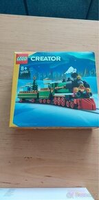 Lego GWP 40700 Vánoční vláček