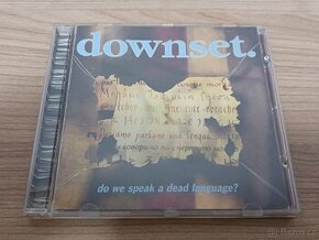 DOWNSET - Do We Speak A Dead Language?