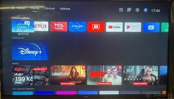 32" TCL 32S5400AF , smart TV