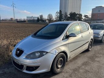 Seat Toledo III 2.0 TDI 103kW,  R.V 2006, nájezd 310 xxx