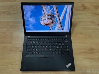 Lenovo ThinkPad T480