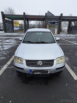 Wolksvagen passat 5.5 2.5 tdi 4motion