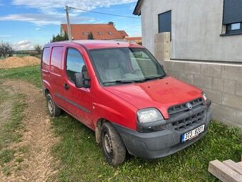 Fiat doblo cargo