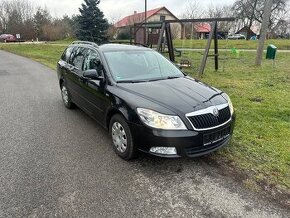 Škoda Octavia  1.2 Tsi-77 kw-zimní kola - 1