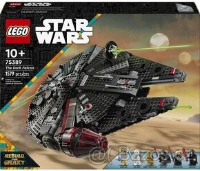 Lego 75389 Dark Falcon