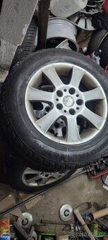 15´´ Zimni sada Mazda 5x114,3 195/65 R15