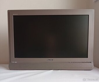 TV Sony KDL-26B4050 má LCD displej 2x HDMI