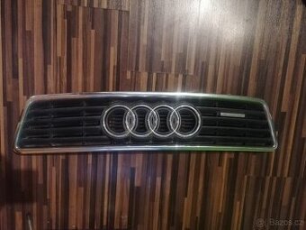 Audi A6 Avant-maska